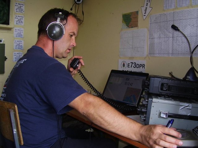 VHF KUP SRRS 2008