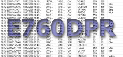 e760dpr log