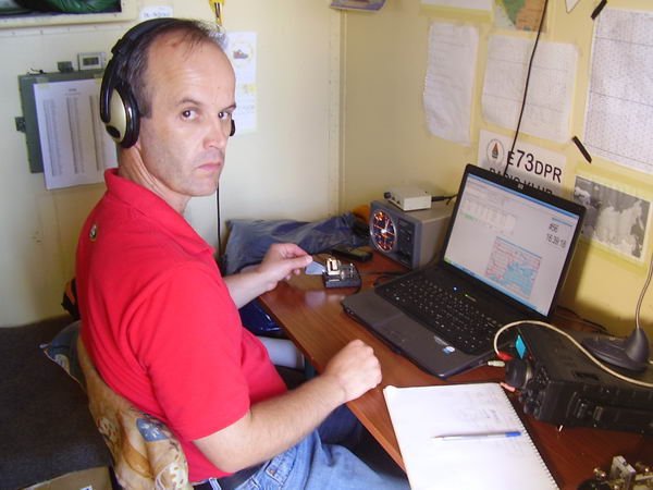 50 MHz IARU R1 2010