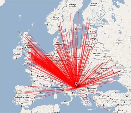 50 MHz IARU R1 2010