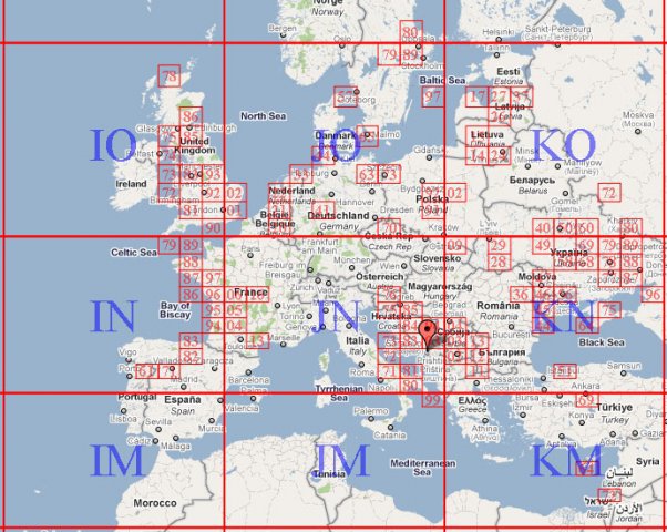 50 MHz IARU R1 2011