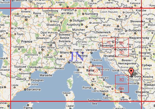 50 MHz IARU R1 2011