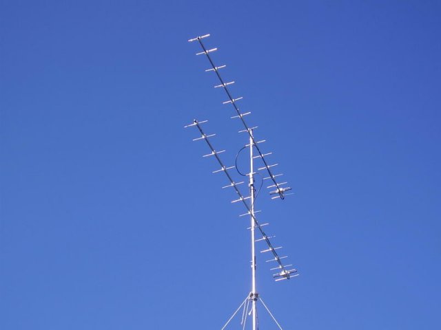 50 MHz IARU R1 2011