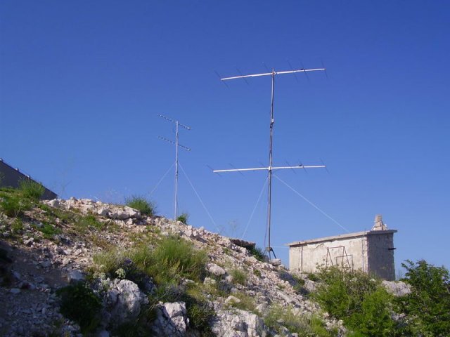 50 MHz IARU R1 2011