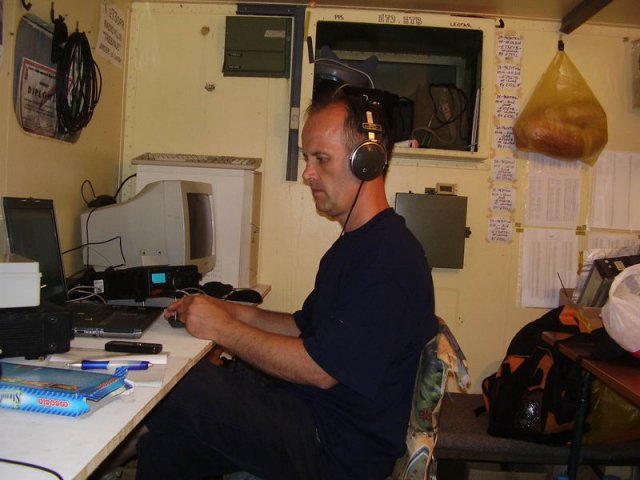 50 MHz IARU R1 2011