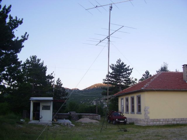 50 MHz IARU R1 2012