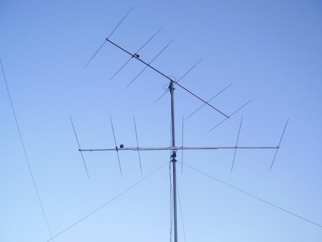 50 MHz IARU R1 2012