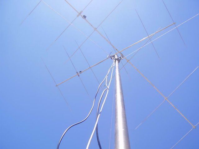 50 MHz IARU R1 2012