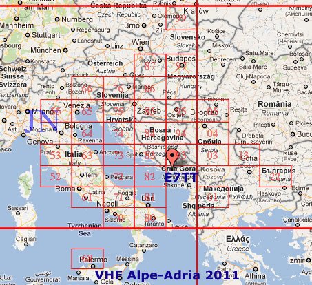 Alpe-Adria 2011