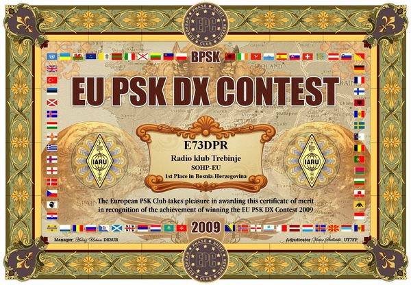 PSK awards