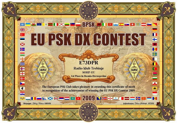 PSK awards