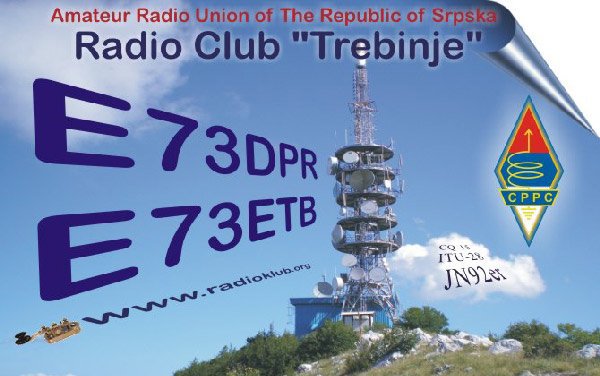 Naše QSL