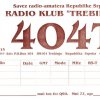 Naše QSL