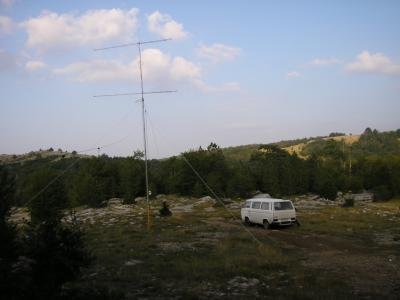 VHF KUP SRRS 2004