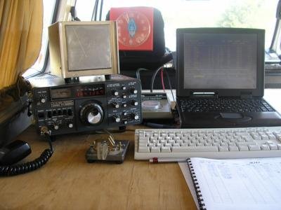 VHF KUP SRRS 2004