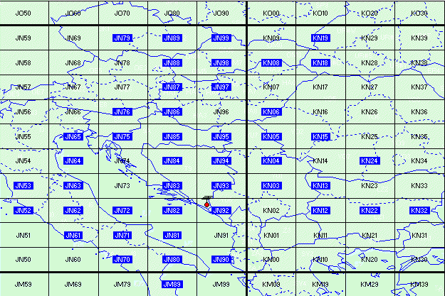 VHF KUP SRRS 2007