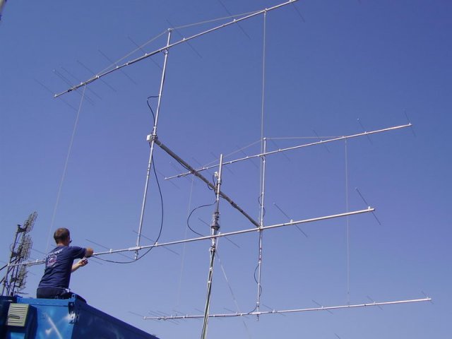 VHF KUP SRRS 2008