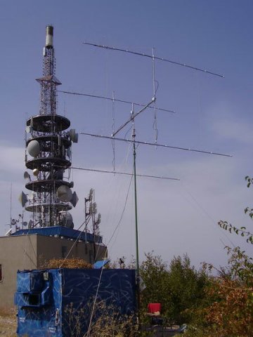 VHF KUP SRRS 2008