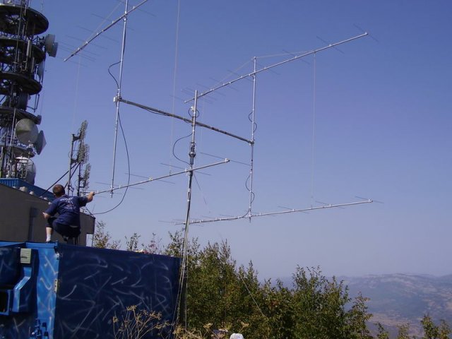 VHF KUP SRRS 2008