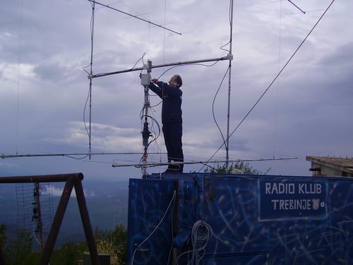 VHF KUP SRRS 2009