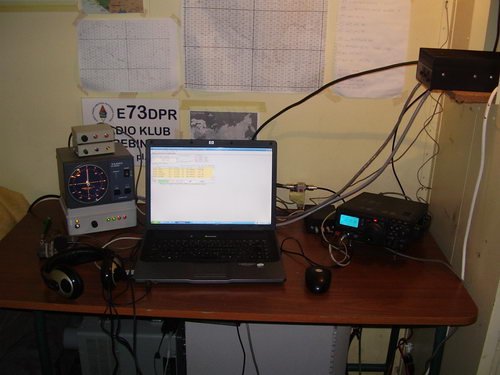 VHF KUP SRRS 2009