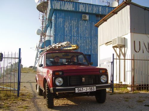 VHF KUP SRRS 2009