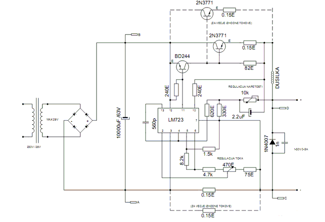 PS lm723
